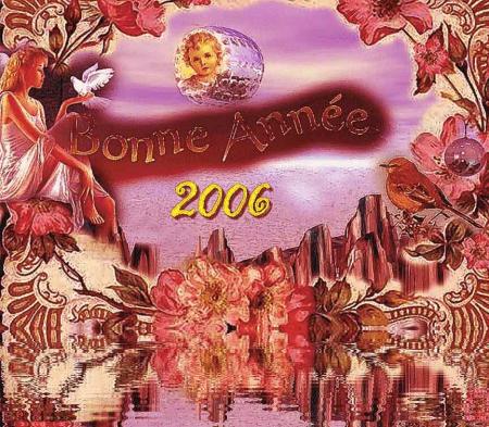 bonne ann�e 2006